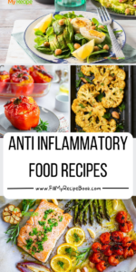 15 Anti Inflammatory Snack Recipes Ideas. Eating a healthy diet with ingredients that reduce inflammatory conditions helps fight diseases