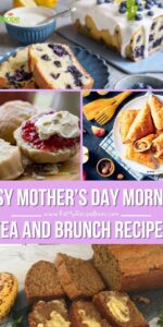 Easy Mother’s Day morning tea and brunch recipes with quick treats, simple bakes, and light savory ideas. Perfect for a relaxed homemade celebration.