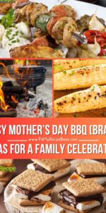 Easy Mother’s Day BBQ and braai ideas with simple recipes, sides, and menu tips for a relaxed family celebration.