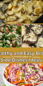 Healthy Braai and BBQ Side Dish Ideas for a Crowd. Easy salads, fresh vegetable sides, make-ahead recipes, and crowd pleasing favorites.
